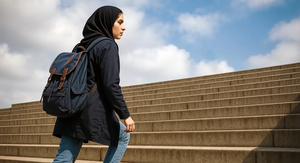 از هدف تا عادت | راز پیشرفت پایدار در مسیر موفقیت تحصیلی