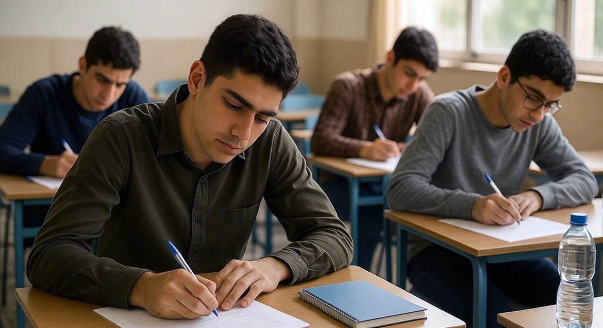 🎓 از مدارس تیزهوشان تا مسیر موفقیت | روایت دانش‌آموختگان درخشان