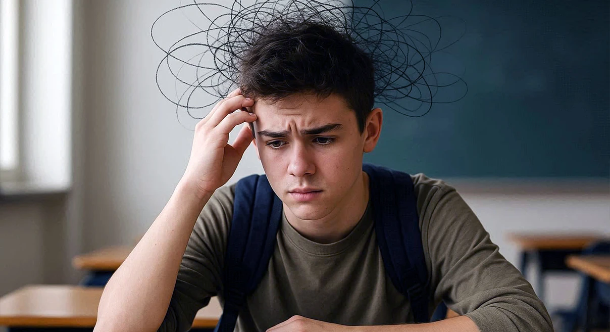 دام‌های فکری پنهان | چگونه اشتباهات ذهنی می‌توانند یادگیری را متوقف کنند