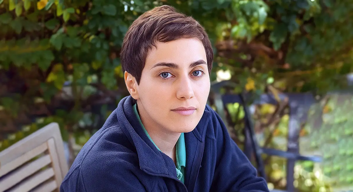 مریم میرزاخانی؛ دختری که معادلات را دگرگون کرد