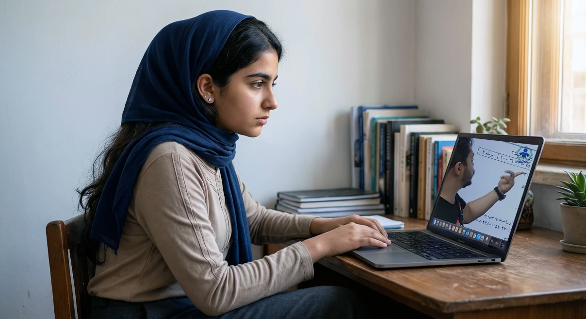 نگاهی آرام و گام‌به‌گام برای بهبود نتایج دانش‌آموزان در آزمون‌های بعدی نخبه‌پروران