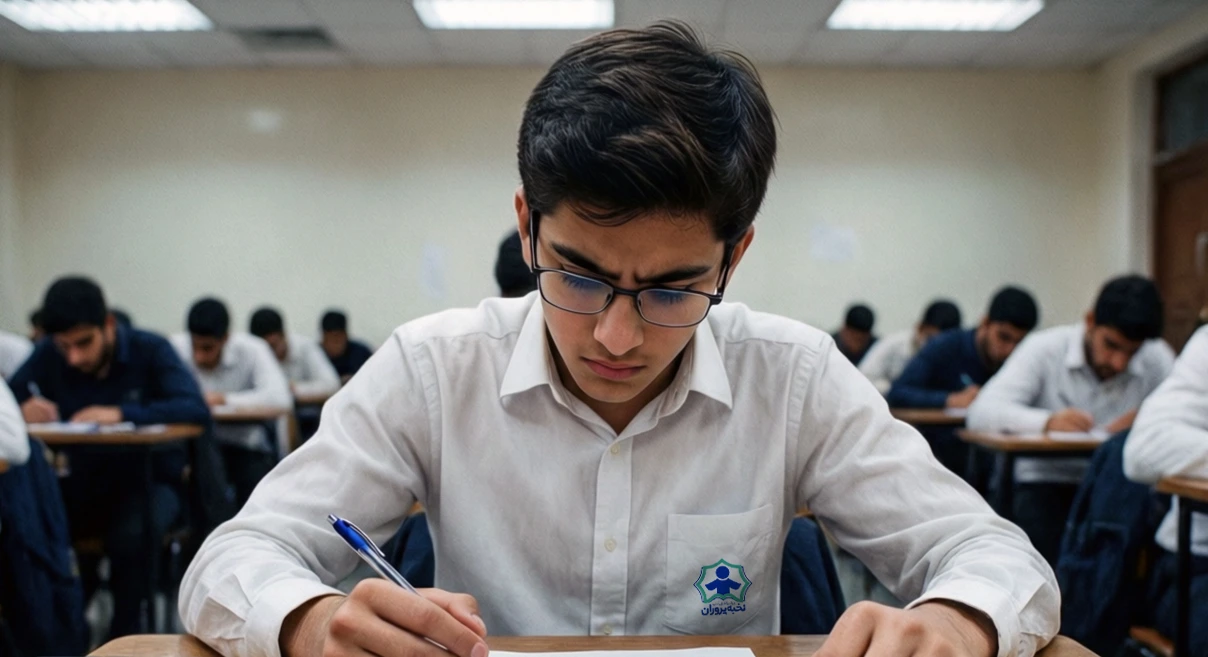 تمرکز؛ کلید پنهان موفقیت در امتحانات و آزمون‌های جامع نخبه‌پروران