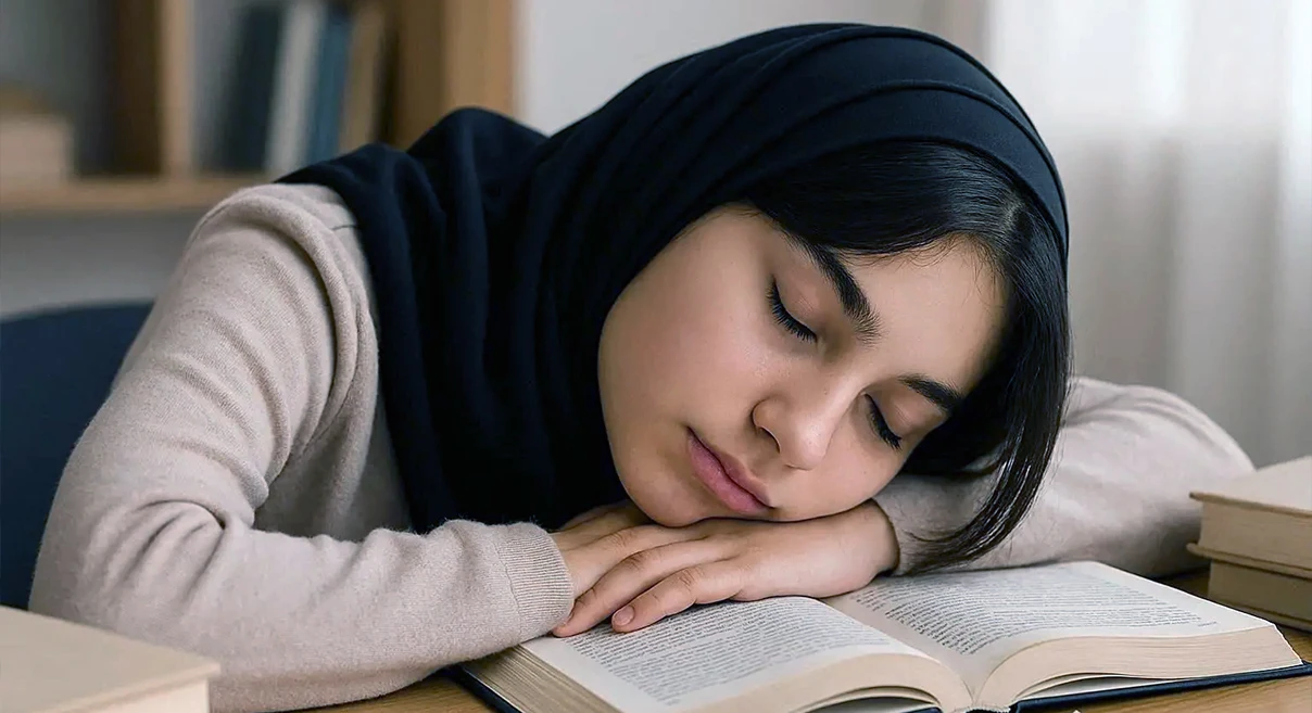 فرسودگی تحصیلی در نوجوانان بااستعداد | علائم، پیامدها و راهکارهای پیشگیری