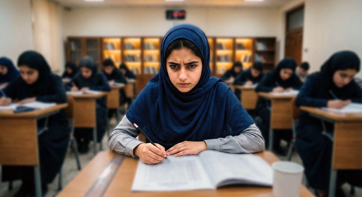 پشت صحنه موفقیت در مدارس سمپاد | اکوسیستم روان‌شناسی تیزهوشان و مسیرهای برتری